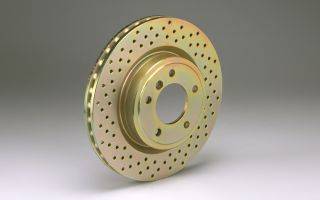 BREMBO FD052000 Економічний гальмівний диск