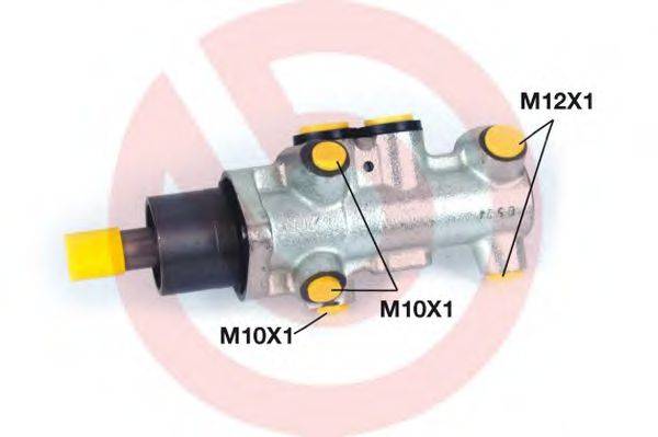 BREMBO M68009 головний гальмівний циліндр