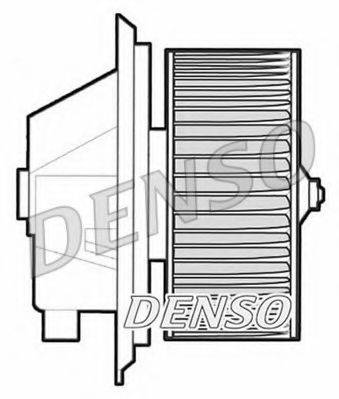 DENSO DEA09002 Вентилятор салону