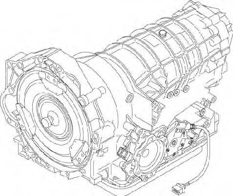 ZF 1060030030 Автоматична коробка передач