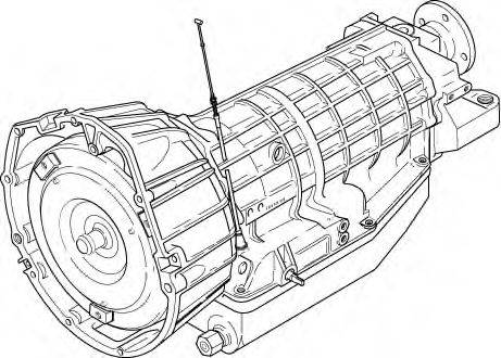 ZF 1043010344 Автоматична коробка передач