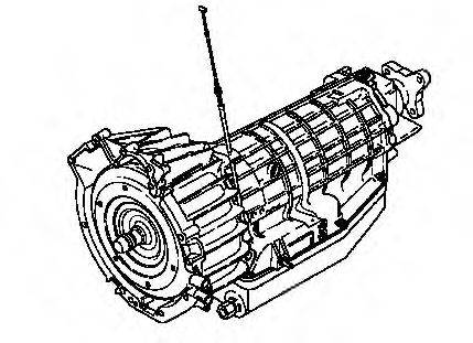 ZF 1043010639 Автоматична коробка передач