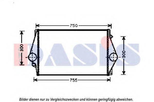 AKS DASIS 227006N Інтеркулер