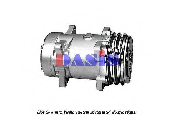 AKS DASIS 850974T Компресор, кондиціонер