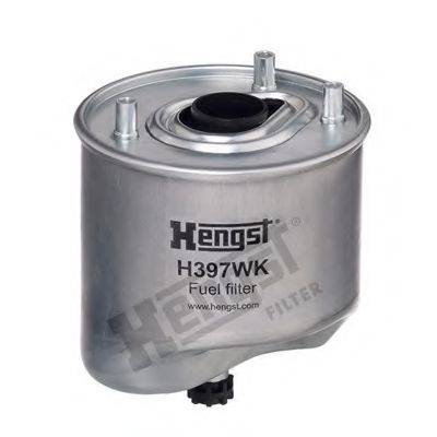 HENGST FILTER H397WK Паливний фільтр