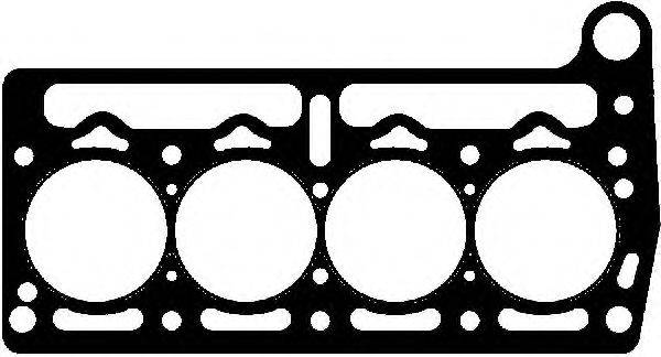 GLASER H0494600 Прокладка, головка циліндра