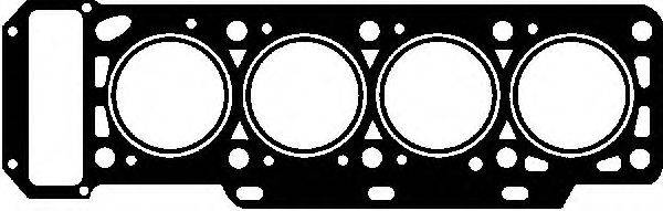 GLASER H0108800 Прокладка, головка циліндра