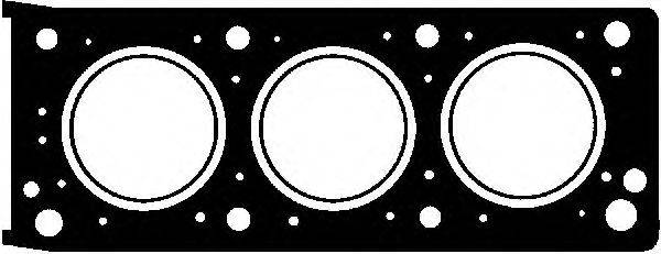 GLASER H0897800 Прокладка, головка циліндра