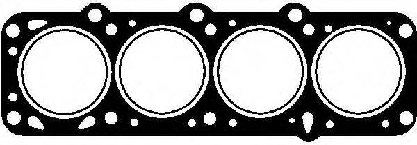 GLASER H0798900 Прокладка, головка циліндра