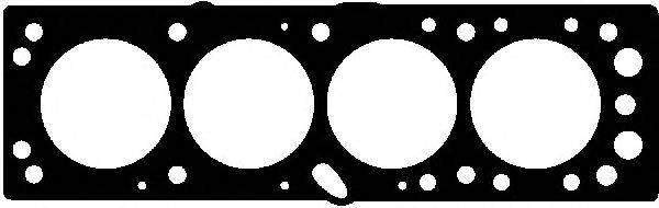 GLASER H5047900 Прокладка, головка циліндра