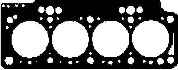 GLASER H2958520 Прокладка, головка циліндра