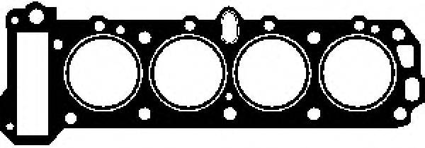 GLASER H1280310 Прокладка, головка циліндра