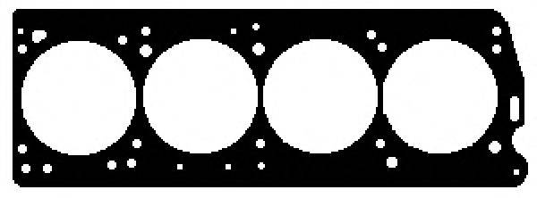 GLASER H1494210 Прокладка, головка циліндра