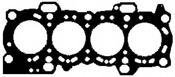 GLASER H8058600 Прокладка, головка циліндра