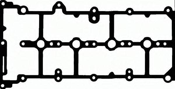 GLASER X8309101 Прокладка, кришка головки циліндра