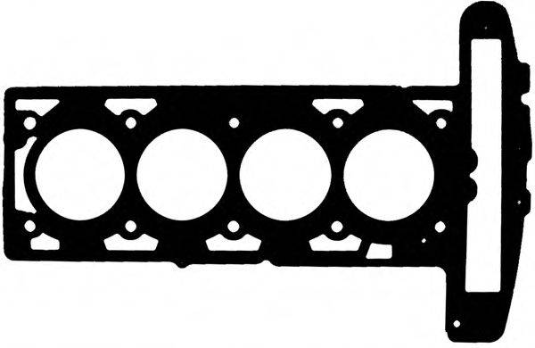 GLASER H4046700 Прокладка, головка циліндра