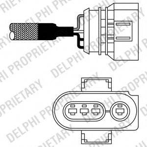 DELPHI ES1098012B1 Лямбда-зонд