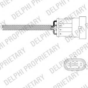 DELPHI ES2027612B1 Лямбда-зонд