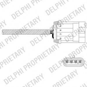 DELPHI ES1105612B1 Лямбда-зонд