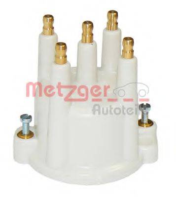 METZGER 0881013 Кришка розподільника запалювання