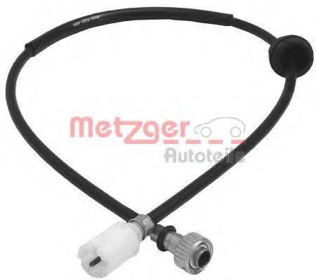 METZGER S07039 Трос спідометра