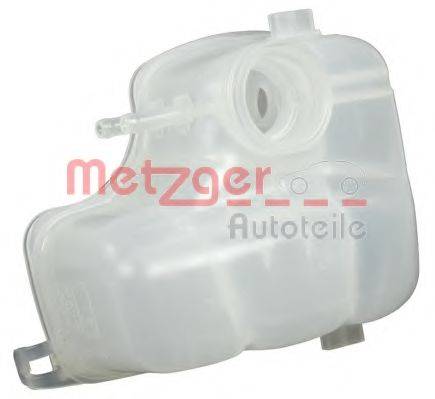 METZGER 2140076 Компенсаційний бак, охолоджуюча рідина