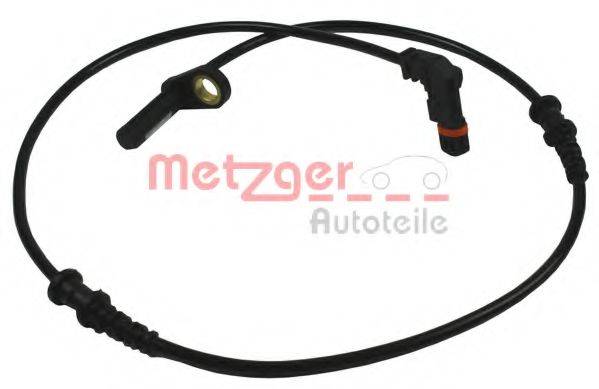 METZGER 0900783 Датчик, частота обертання колеса