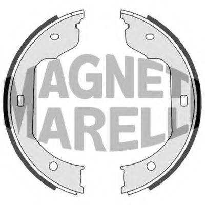 MAGNETI MARELLI 360219198325 Гальмівні колодки