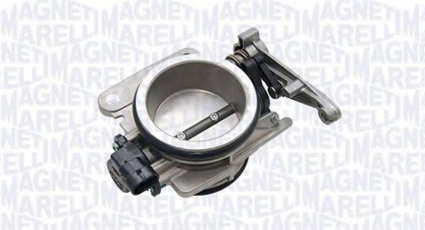 MAGNETI MARELLI 802000813003 Патрубок дросельної заслінки