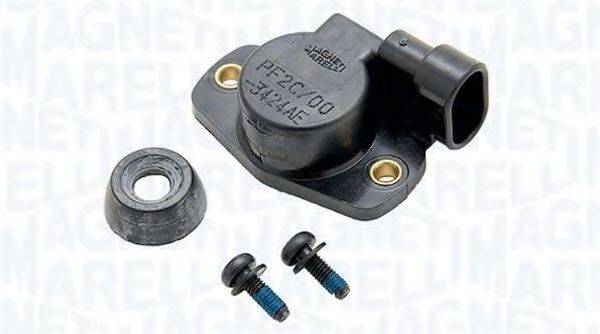 MAGNETI MARELLI 219244240500 Датчик, положення дросельної заслінки