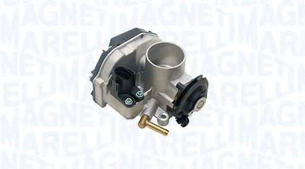 MAGNETI MARELLI 802000000010 Патрубок дросельної заслінки