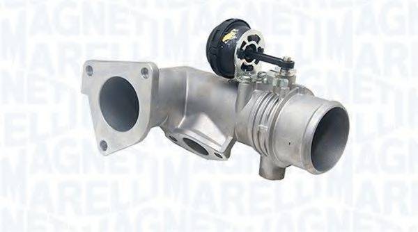 MAGNETI MARELLI 802000000016 Регулююча заслінка, подача повітря