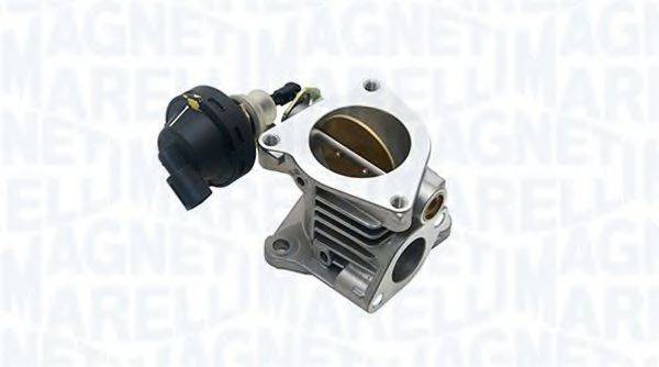 MAGNETI MARELLI 802000000018 Регулююча заслінка, подача повітря