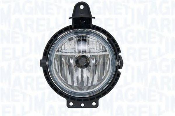 MAGNETI MARELLI 712400101120 Протитуманна фара