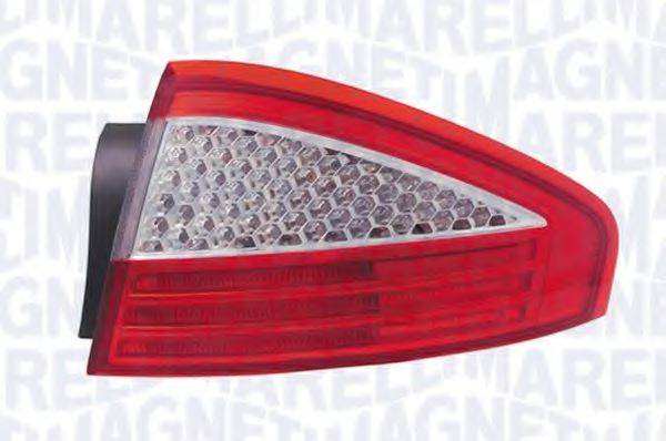 MAGNETI MARELLI 718121201521 Задній ліхтар