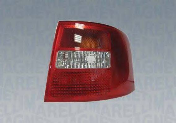 MAGNETI MARELLI 712412801129 Задній ліхтар