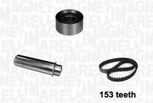 MAGNETI MARELLI 341302940000 Комплект ременя ГРМ