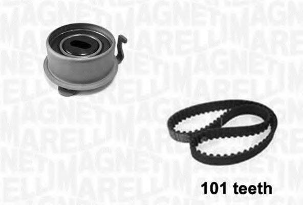 MAGNETI MARELLI 341305110000 Комплект ременя ГРМ