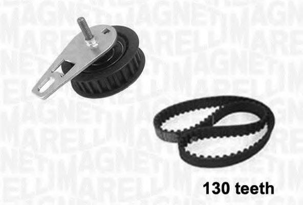 MAGNETI MARELLI 341306150000 Комплект ременя ГРМ