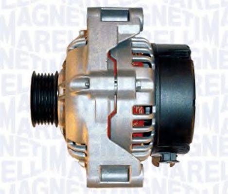 MAGNETI MARELLI 944390397800 Генератор