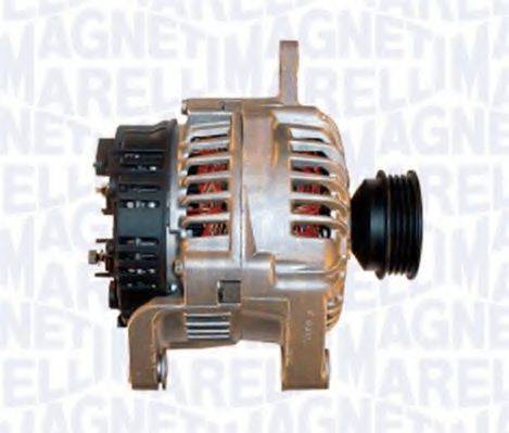 MAGNETI MARELLI 944390401410 Генератор