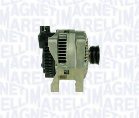 MAGNETI MARELLI 944390420810 Генератор