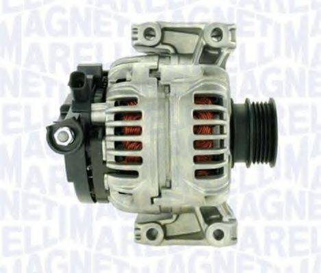 MAGNETI MARELLI 944390440100 Генератор