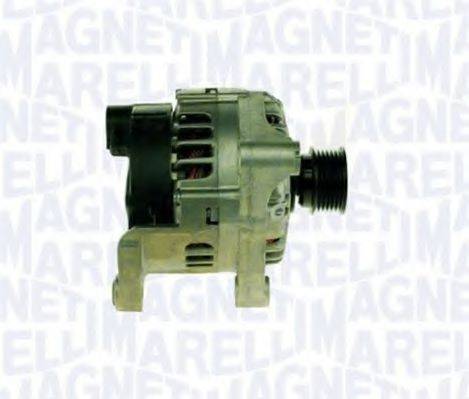 MAGNETI MARELLI 944390903980 Генератор