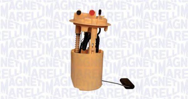 MAGNETI MARELLI 519721349900 Дисплей, запас