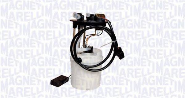 MAGNETI MARELLI 519721349901 Дисплей, запас