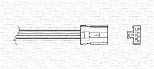 MAGNETI MARELLI 460001942010 Лямбда-зонд