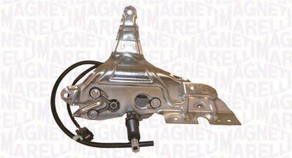 MAGNETI MARELLI 064342010010 Двигун склоочисника