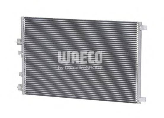 WAECO 8880400456 Конденсатор, кондиціонер