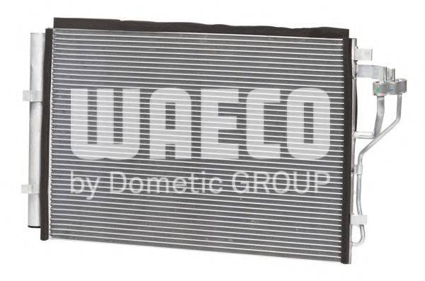 WAECO 8880400533 Конденсатор, кондиціонер